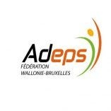 Adeps Fédération Wallonie Bruxelles logo